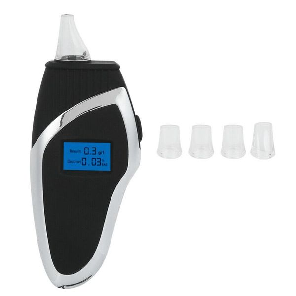 alcoholism test professional digital alcohol breath tester led backlit display mini pocket breathalyzer device lcd screen
alcoholism test professional digital alcohol breath tester led backlit display mini pocket breathalyzer device lcd screen