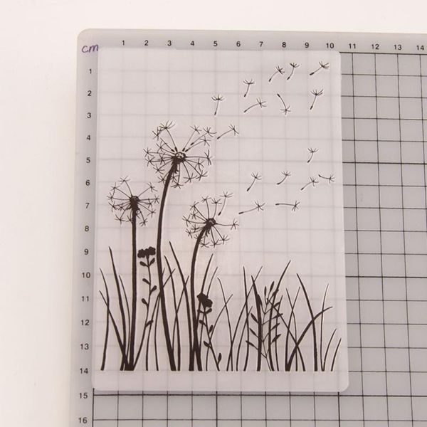craft tools dandelion embossing plates design grass decoration diy paper cutting dies scrapbooking plastic folder
craft tools dandelion embossing plates design grass decoration diy paper cutting dies scrapbooking plastic folder