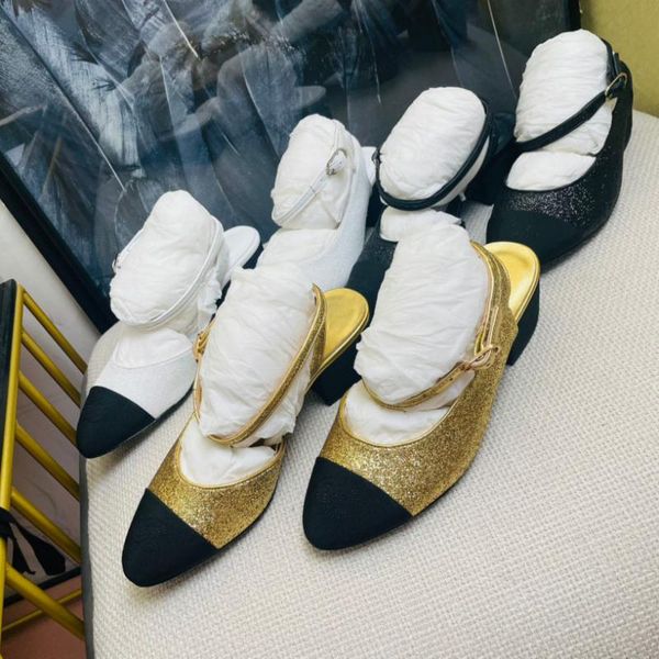 dress shoes 2021 summer classic pumps pointed toe women sequined cloth slingback woman buckle strap high heels, Black
dress shoes 2021 summer classic pumps pointed toe women sequined cloth slingback woman buckle strap high heels, Black
