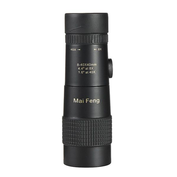 telescope & binoculars maifeng powerful 8-40x40 high zoom monocular professional portable for camping hunting lll night vision hd
telescope & binoculars maifeng powerful 8-40x40 high zoom monocular professional portable for camping hunting lll night vision hd