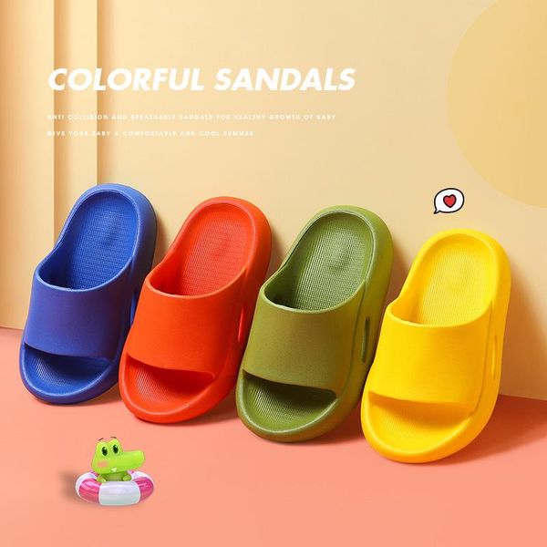 slipper children' slippers summer sandals kids beach shoes for girls boys waterproof antiskid bathroom baby 2021, Black;grey
slipper children' slippers summer sandals kids beach shoes for girls boys waterproof antiskid bathroom baby 2021, Black;grey