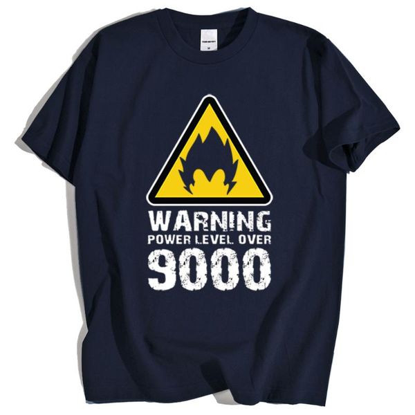 men's t-shirts warning power level over 9000 print mens fashion crewneck t shirts cotton quality clothes summer breathable men, White;black
men's t-shirts warning power level over 9000 print mens fashion crewneck t shirts cotton quality clothes summer breathable men, White;black