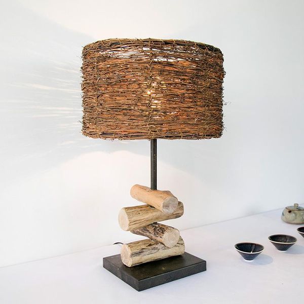 american rural nordic contracted decorate zen lamp bedroom a study of the head of a bed warm wood log cany desk lamp
american rural nordic contracted decorate zen lamp bedroom a study of the head of a bed warm wood log cany desk lamp
