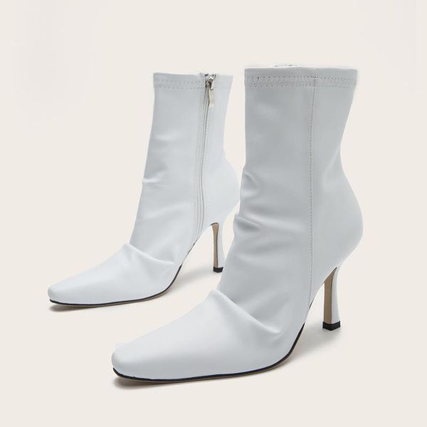 boots rock shoes woman boots-women winter footwear luxury designer zipper 2021 autumn pointy mid calf fashion ladies high heel rubber, Black
boots rock shoes woman boots-women winter footwear luxury designer zipper 2021 autumn pointy mid calf fashion ladies high heel rubber, Black