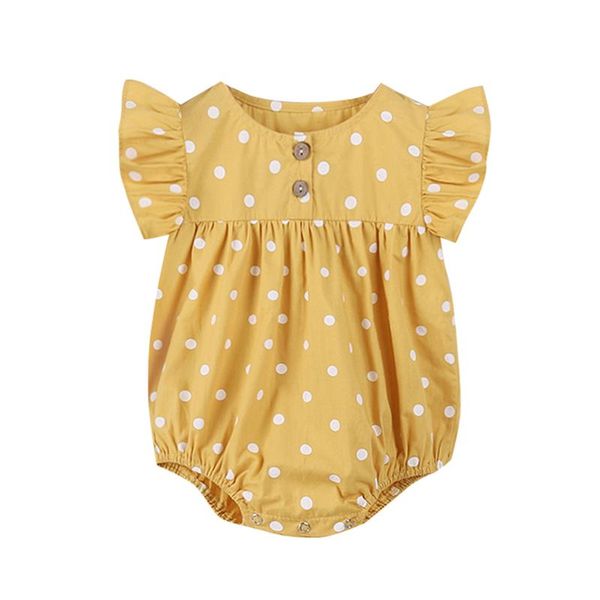 rompers 0-24months toddler baby girl polka dot bodysuit summer cute ruffles short sleeve round collar jumpsuit born clothes, Blue
rompers 0-24months toddler baby girl polka dot bodysuit summer cute ruffles short sleeve round collar jumpsuit born clothes, Blue