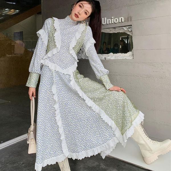 casual dresses women boho long maxi dress 2021 summer floral sleeve beach women's fresh ruffles printed holiday, Black;gray
casual dresses women boho long maxi dress 2021 summer floral sleeve beach women's fresh ruffles printed holiday, Black;gray