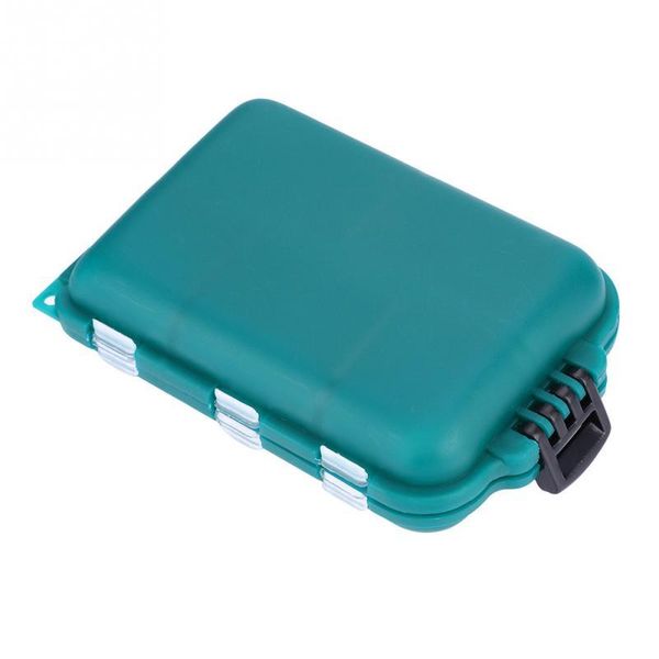 fishing accessories 10 slots double layer lures baits tackle boxes waterproof storage box holder hooks case pesca accessory
fishing accessories 10 slots double layer lures baits tackle boxes waterproof storage box holder hooks case pesca accessory