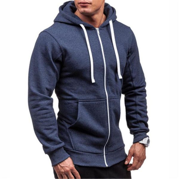 mens solid color zipper hoodies fashion trend long sleeve cardigan hooded sweatshirts male spring new casual loose with pocket hoodies, Black
mens solid color zipper hoodies fashion trend long sleeve cardigan hooded sweatshirts male spring new casual loose with pocket hoodies, Black