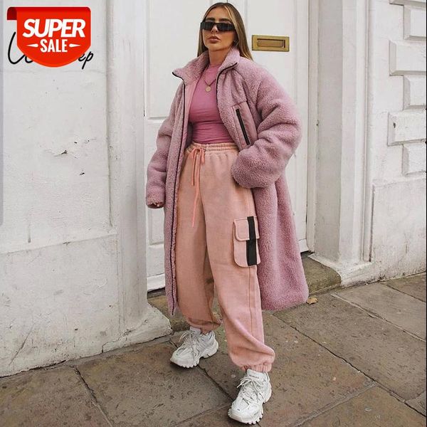 weekeep pockets patchwork pink cargo pants women autumn winter high waist sweatpants 2019 fashion streetwear pencil pants #vy2g, Black;white
weekeep pockets patchwork pink cargo pants women autumn winter high waist sweatpants 2019 fashion streetwear pencil pants #vy2g, Black;white