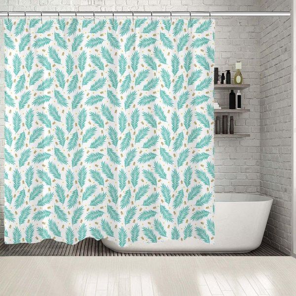shower curtains curtain summer palm leaves cartoon the cat pattern and geometric elements in turquoise gold 6colors vintage decor
shower curtains curtain summer palm leaves cartoon the cat pattern and geometric elements in turquoise gold 6colors vintage decor