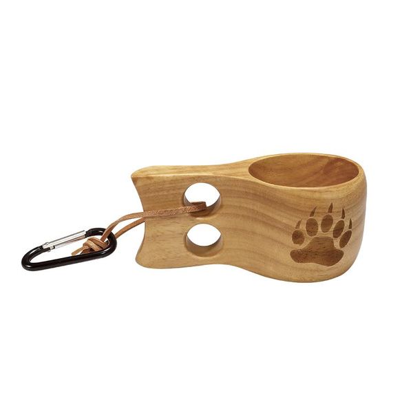 water bottle wooden cup unique bear claw coffee portable lightweight camping mug with metal hanging hook for outdoor picnic
water bottle wooden cup unique bear claw coffee portable lightweight camping mug with metal hanging hook for outdoor picnic