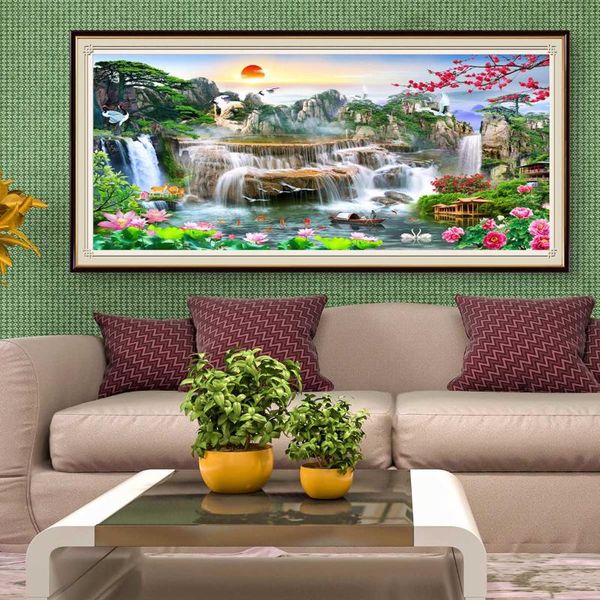 diamond painting large 5d diy plum blossom lotus sunset scenery full square round waterfall embroidery mosaic wall art
diamond painting large 5d diy plum blossom lotus sunset scenery full square round waterfall embroidery mosaic wall art