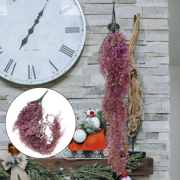 decorative flowers & wreaths 1pc simulation rattan decor artificial vine decoration plastic hanging
decorative flowers & wreaths 1pc simulation rattan decor artificial vine decoration plastic hanging