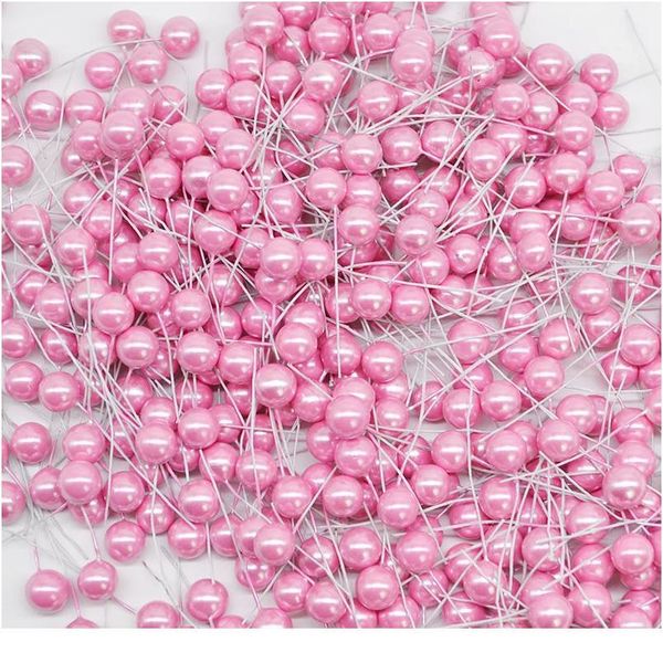 50pcs 12mm mini pearl plastic stamen artificial flower cherry fruit stamens wedding christmas wreaths diy gift box de jlletn
50pcs 12mm mini pearl plastic stamen artificial flower cherry fruit stamens wedding christmas wreaths diy gift box de jlletn