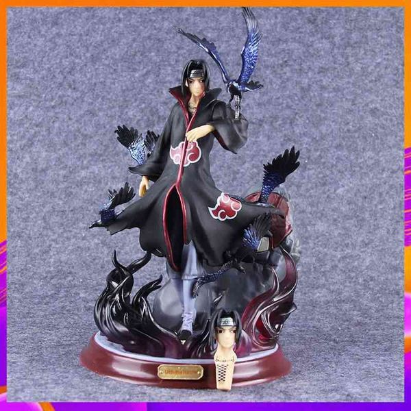 naruto version organization gk yuzhibo crow weasel xiao resonance like hand-made animation model
naruto version organization gk yuzhibo crow weasel xiao resonance like hand-made animation model