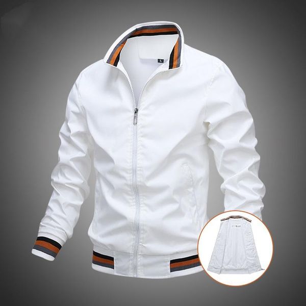 men's jackets mens and coats bomber jacket spring autumn men 2021 fashion army outdoors clothes casual streetwear, Black;brown
men's jackets mens and coats bomber jacket spring autumn men 2021 fashion army outdoors clothes casual streetwear, Black;brown
