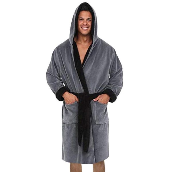 men lengthened plush shawl bathrobe home clothes kimono flannel robe coat underwear plus size for male dressing gown robes, Black;brown
men lengthened plush shawl bathrobe home clothes kimono flannel robe coat underwear plus size for male dressing gown robes, Black;brown
