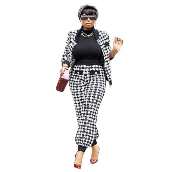 women's two piece pants set women office woman suit casual elegant outfits long sleeve plaid blazer sets bulk items wholesale lots, White
women's two piece pants set women office woman suit casual elegant outfits long sleeve plaid blazer sets bulk items wholesale lots, White