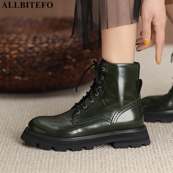 boots allbitefo genuine leather thick heels platform ankle for women party femme bottes, Black
boots allbitefo genuine leather thick heels platform ankle for women party femme bottes, Black