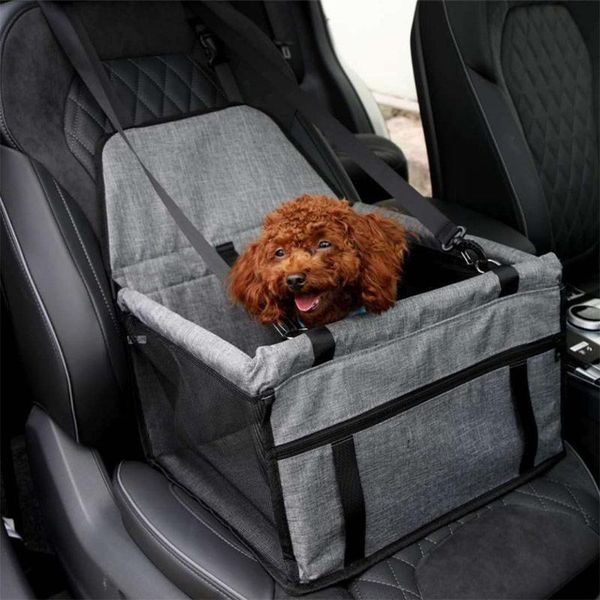 dog car seat covers portable pet durable breathable small/medium dogs carrier foldable stable with safety strap
dog car seat covers portable pet durable breathable small/medium dogs carrier foldable stable with safety strap