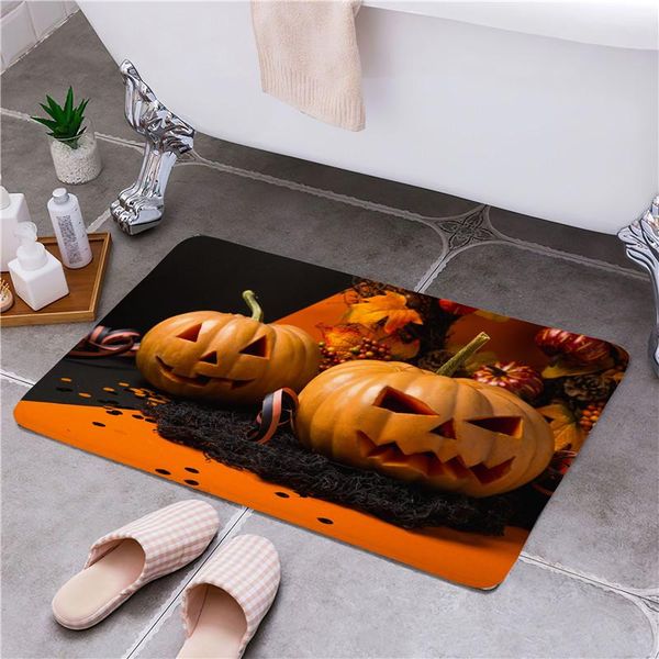 carpets halloween entrance door floor mat non-slip foot pad home welcome carpet for hallway bath kitchen doormat
carpets halloween entrance door floor mat non-slip foot pad home welcome carpet for hallway bath kitchen doormat