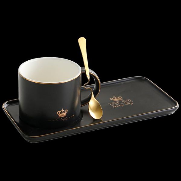 cups & saucers simple luxury ceramic coffee cup with spoon nordic blue home afternoon tea office teacup and saucer set couple gift 50
cups & saucers simple luxury ceramic coffee cup with spoon nordic blue home afternoon tea office teacup and saucer set couple gift 50