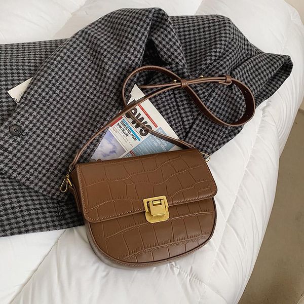 shoulder bags swdf 2021 ladies fashion lock bag stone grain mini mobile phone casual small purse messenger
shoulder bags swdf 2021 ladies fashion lock bag stone grain mini mobile phone casual small purse messenger