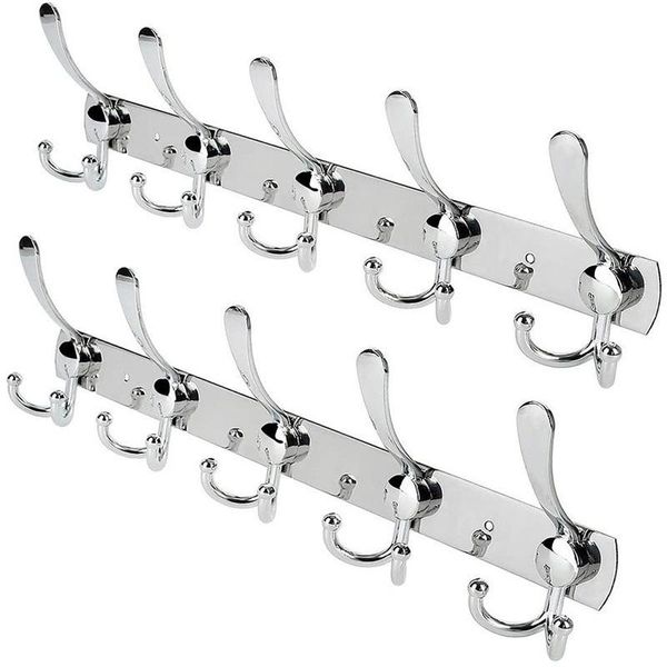 hooks & rails 10 door behind wall hanging hat stainless steel coat hanger kitchen bathroom clothes storage home accessories
hooks & rails 10 door behind wall hanging hat stainless steel coat hanger kitchen bathroom clothes storage home accessories
