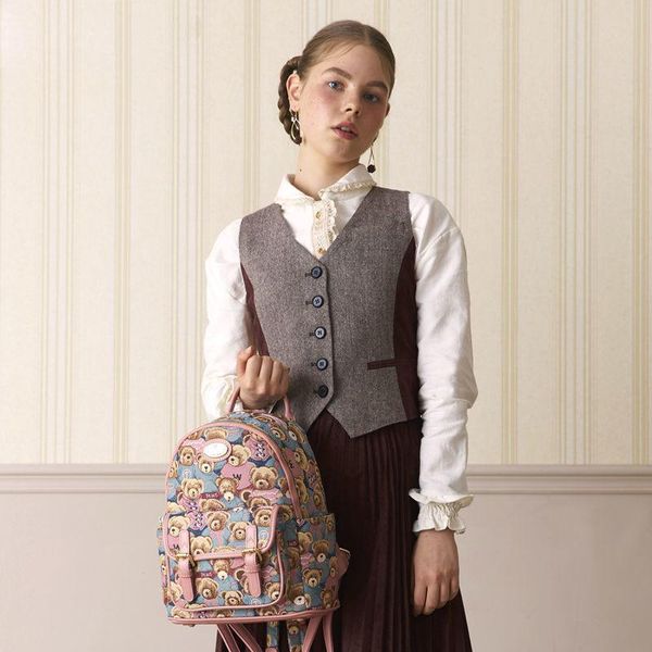backpack women 2021 korean fashion rucksack casual travel large-capacity school bag
backpack women 2021 korean fashion rucksack casual travel large-capacity school bag