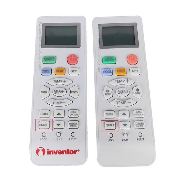 remote controlers original 0010401715fv 0010401715bp control for haier westinghouse inventor air conditioner cool and heat bracket
remote controlers original 0010401715fv 0010401715bp control for haier westinghouse inventor air conditioner cool and heat bracket
