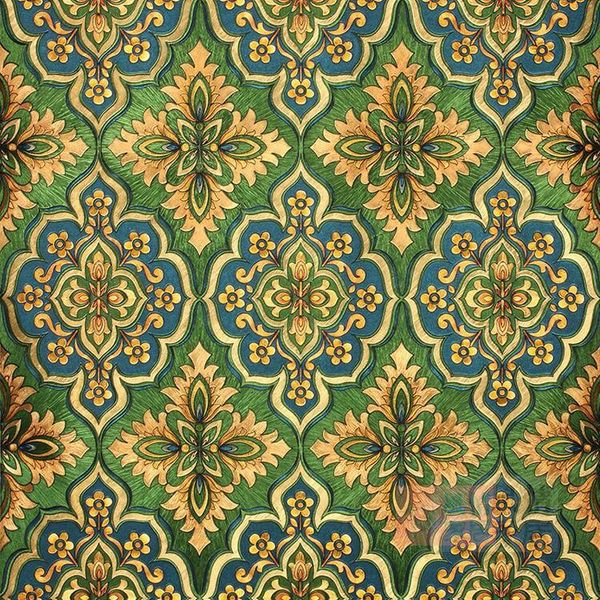 pvc waterproof light reflection glitter gold flower wallpaper for walls golden grid wallcoverings 3d wall paper roll stickers
pvc waterproof light reflection glitter gold flower wallpaper for walls golden grid wallcoverings 3d wall paper roll stickers