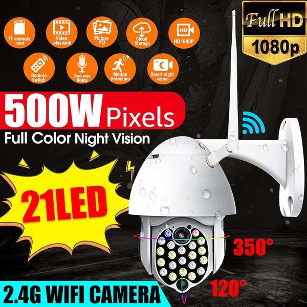 cameras wifi ptz ip camera 1080p 2mp super hd two way audio wireless cam outdoor 50m ir video home security p2p
cameras wifi ptz ip camera 1080p 2mp super hd two way audio wireless cam outdoor 50m ir video home security p2p
