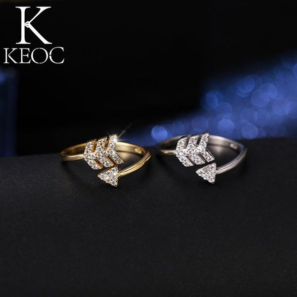 wedding rings keoc style adjustable size creative arrow-shaped aaacz woman engagement ring fashion luxury jewelry gift ly-20025, Slivery;golden
wedding rings keoc style adjustable size creative arrow-shaped aaacz woman engagement ring fashion luxury jewelry gift ly-20025, Slivery;golden