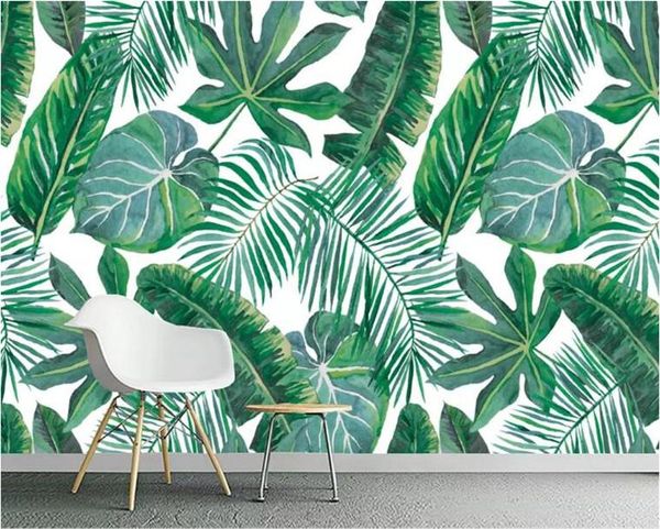 wallpapers custom any size mural wallpaper 3d tropical rain forest green leaf po wall painting living room bedroom backdrop papers
wallpapers custom any size mural wallpaper 3d tropical rain forest green leaf po wall painting living room bedroom backdrop papers