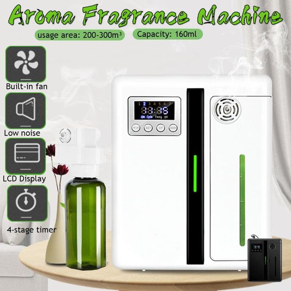 air purifiers lntelligent aroma fragrance machine 160ml timer function scent unit essential oil diffuser for home el office
air purifiers lntelligent aroma fragrance machine 160ml timer function scent unit essential oil diffuser for home el office