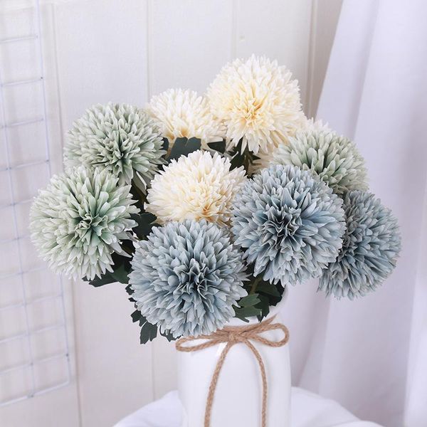 decorative flowers & wreaths 1pc dandelion flower ball simulation road cited creative fake fashion false blossom hydrangea artificial
decorative flowers & wreaths 1pc dandelion flower ball simulation road cited creative fake fashion false blossom hydrangea artificial
