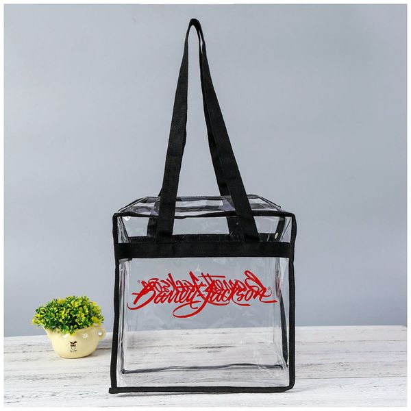 hbp transparent pvc tote bag threedimensional plastic bag zipper plastic shopping bag
hbp transparent pvc tote bag threedimensional plastic bag zipper plastic shopping bag