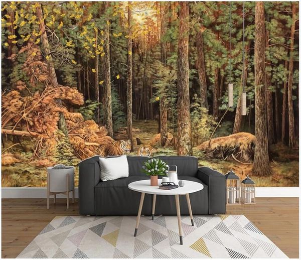wallpapers 3d wallpaper custom po modern tiger forest background living room home decor wall murals for walls 3 d
wallpapers 3d wallpaper custom po modern tiger forest background living room home decor wall murals for walls 3 d