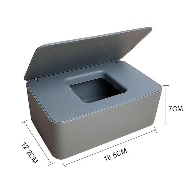 tissue boxes & napkins dustproof storage box case wet wipes dispenser holder with lid for home office desk car fu
tissue boxes & napkins dustproof storage box case wet wipes dispenser holder with lid for home office desk car fu