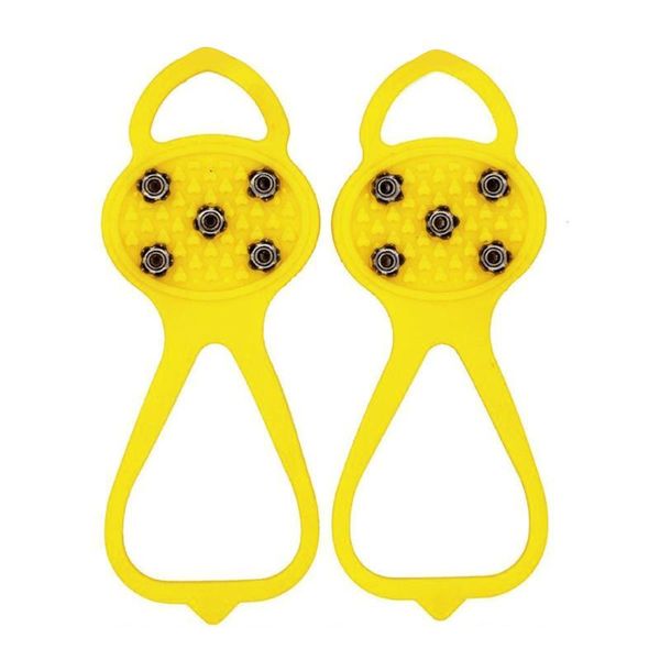 cords, slings and webbing universal non-slip gripper spikes anti-slip over shoe durable cleats with good elasticity easy to pull on or take
cords, slings and webbing universal non-slip gripper spikes anti-slip over shoe durable cleats with good elasticity easy to pull on or take
