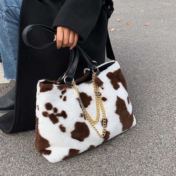 evening bags big flower pattern warm plush faux fur fluffy shoulder bag for women 2021 winter female luxury designer handbags
evening bags big flower pattern warm plush faux fur fluffy shoulder bag for women 2021 winter female luxury designer handbags