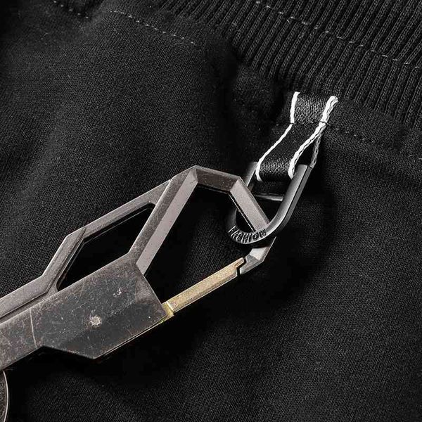 spring grey sports loose cotton casual knitted elastic 320 kewei pants men's, Black
spring grey sports loose cotton casual knitted elastic 320 kewei pants men's, Black