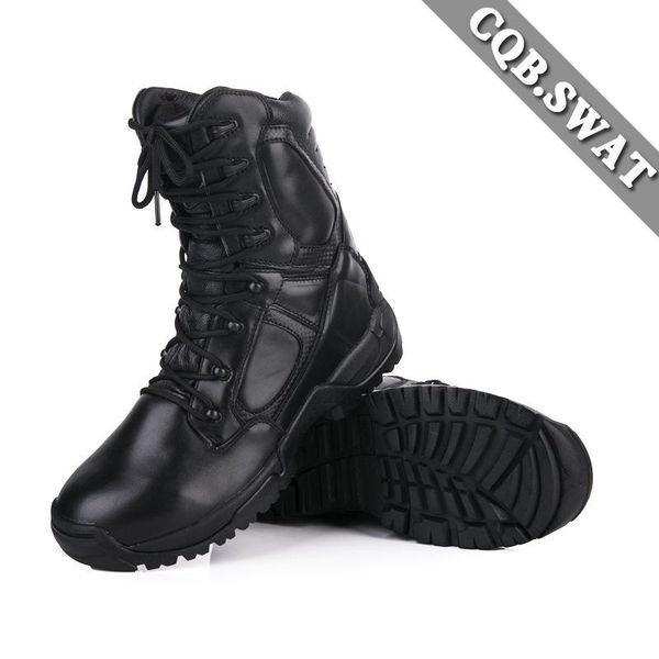 boots cqb.swat vulture lightweight combat absorption high outdoor tactical air permeability, Black
boots cqb.swat vulture lightweight combat absorption high outdoor tactical air permeability, Black