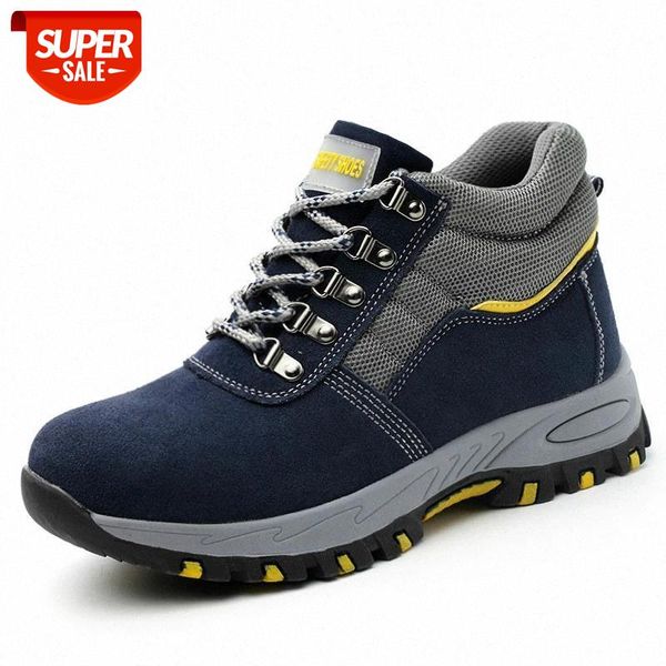 winter men safety work boots warm plush fur mens labor insurance puncture proof snow boot man steel toe cap shoes male #854h
winter men safety work boots warm plush fur mens labor insurance puncture proof snow boot man steel toe cap shoes male #854h