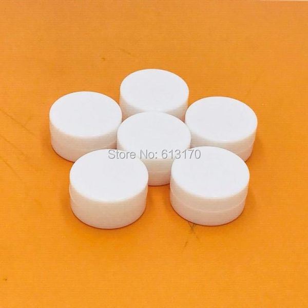 storage bottles & jars 1g empty cream jar black,white small sample tins diy skin care make up cosmetic packing container
storage bottles & jars 1g empty cream jar black,white small sample tins diy skin care make up cosmetic packing container