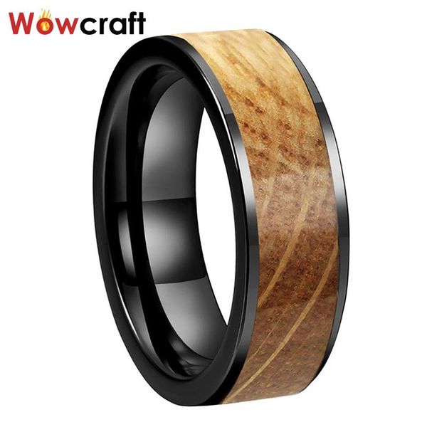 wedding rings 8mm tungsten carbide steel for men women bands black plated flat shape whiskey barrel inlay comfort fit, Slivery;golden
wedding rings 8mm tungsten carbide steel for men women bands black plated flat shape whiskey barrel inlay comfort fit, Slivery;golden