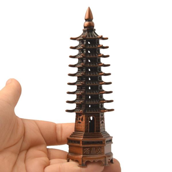decorative objects & figurines feng shui zinc alloy 3d model chinese wenchang pagoda tower crafts statue souvenir home decoration metal hand
decorative objects & figurines feng shui zinc alloy 3d model chinese wenchang pagoda tower crafts statue souvenir home decoration metal hand