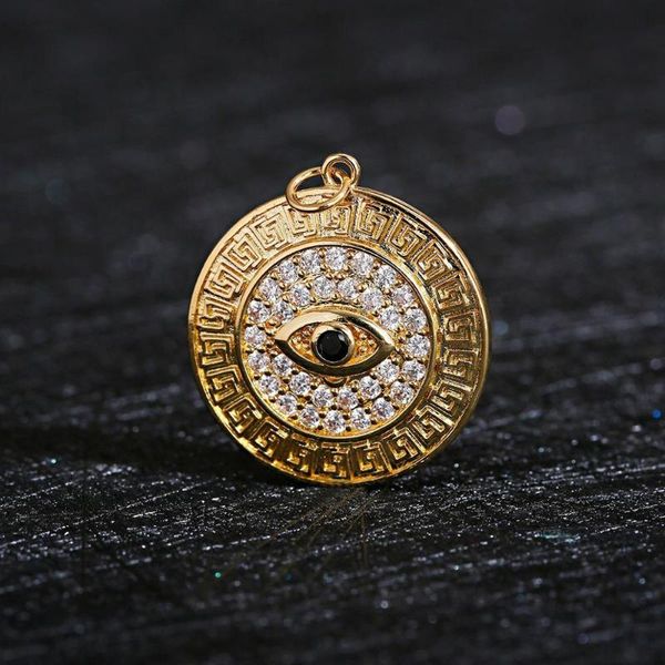 other trendy personality eye round bead gold white zircon gothic pendant 1 piece 2021 bracelets jewelry gift for women man
other trendy personality eye round bead gold white zircon gothic pendant 1 piece 2021 bracelets jewelry gift for women man