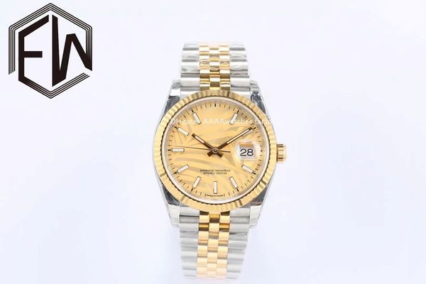 ew2021 new mechanical watches, men and women 3235 movement sheet thickness of 11.7 mm diameter 36 mm swiss ice blue night light super 904 st, Slivery;brown
ew2021 new mechanical watches, men and women 3235 movement sheet thickness of 11.7 mm diameter 36 mm swiss ice blue night light super 904 st, Slivery;brown