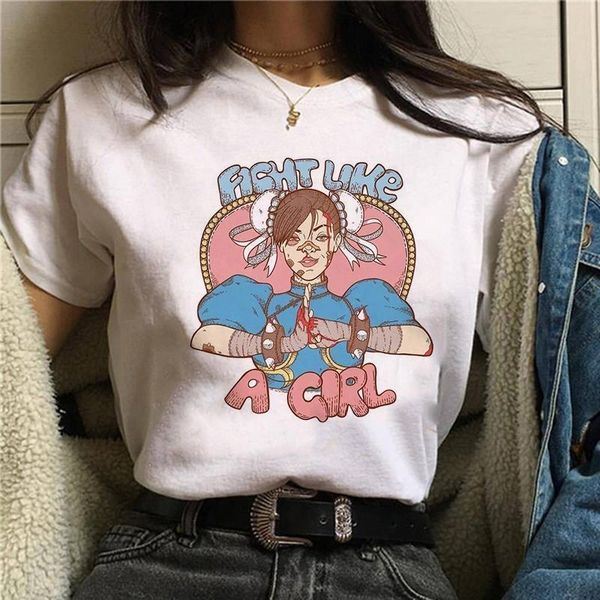 feminists harajuku cartoon t shirt women feminism grl pwr ullzang t-shirt 90s graphic tshirt aesthetic tee, White
feminists harajuku cartoon t shirt women feminism grl pwr ullzang t-shirt 90s graphic tshirt aesthetic tee, White